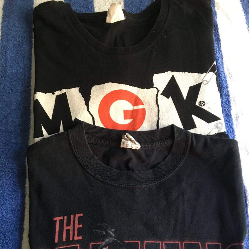 SET OF 2 YOUTH T-SHIRTS - Picture 4 of 4